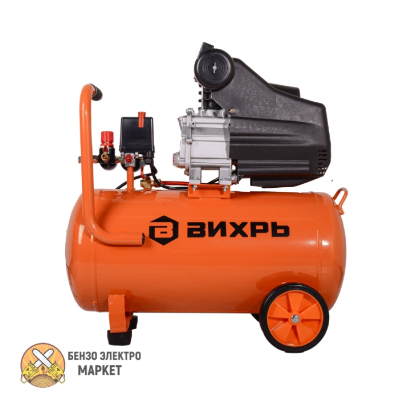 Компрессор Вихрь КМП-240/50
