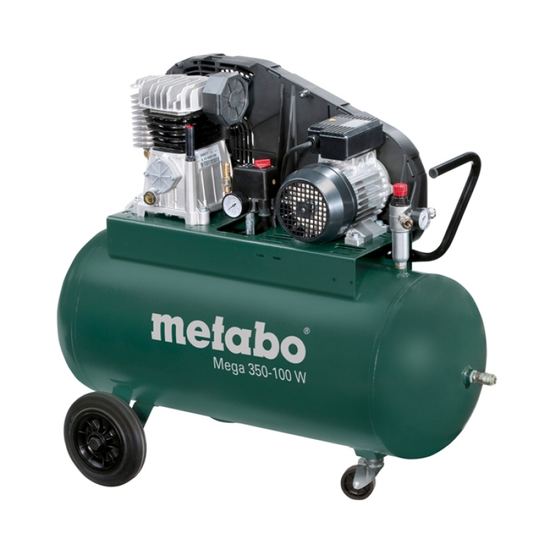 Компрессор METABO MEGA 350-100 W