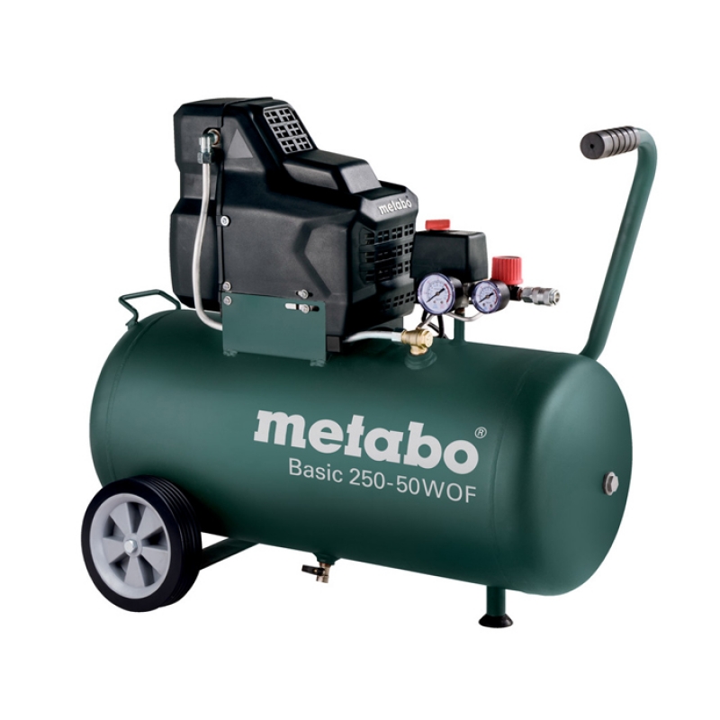 Компрессор METABO BASIC 250-50 W OF