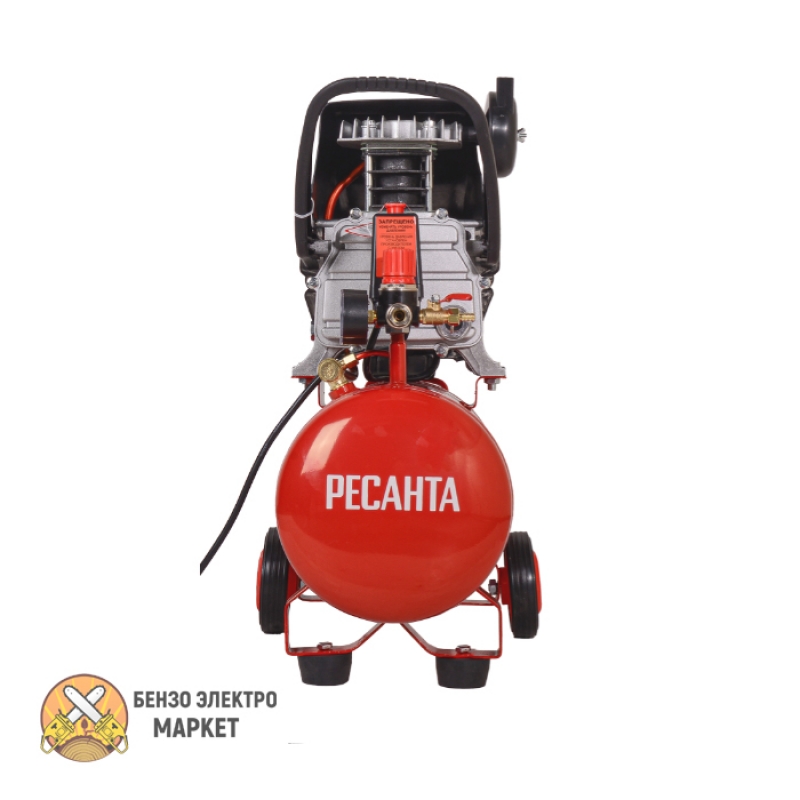 Компрессор Ресанта КП-24/230М