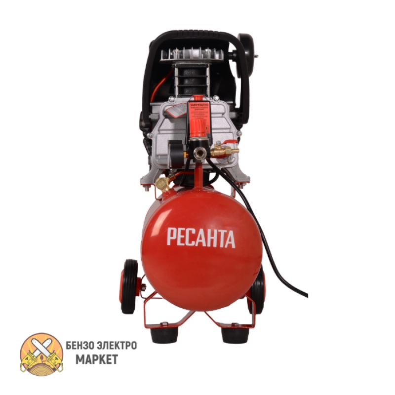 Компрессор Ресанта КП-24/260М