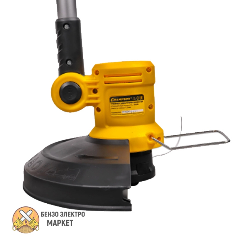 Электротриммер CHAMPION ET351